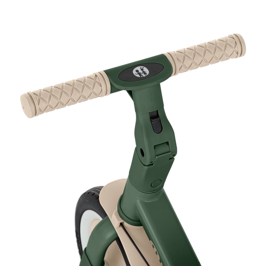 PETITE&MARS - Otroški tricikel 5v1 TURBO Misty Green