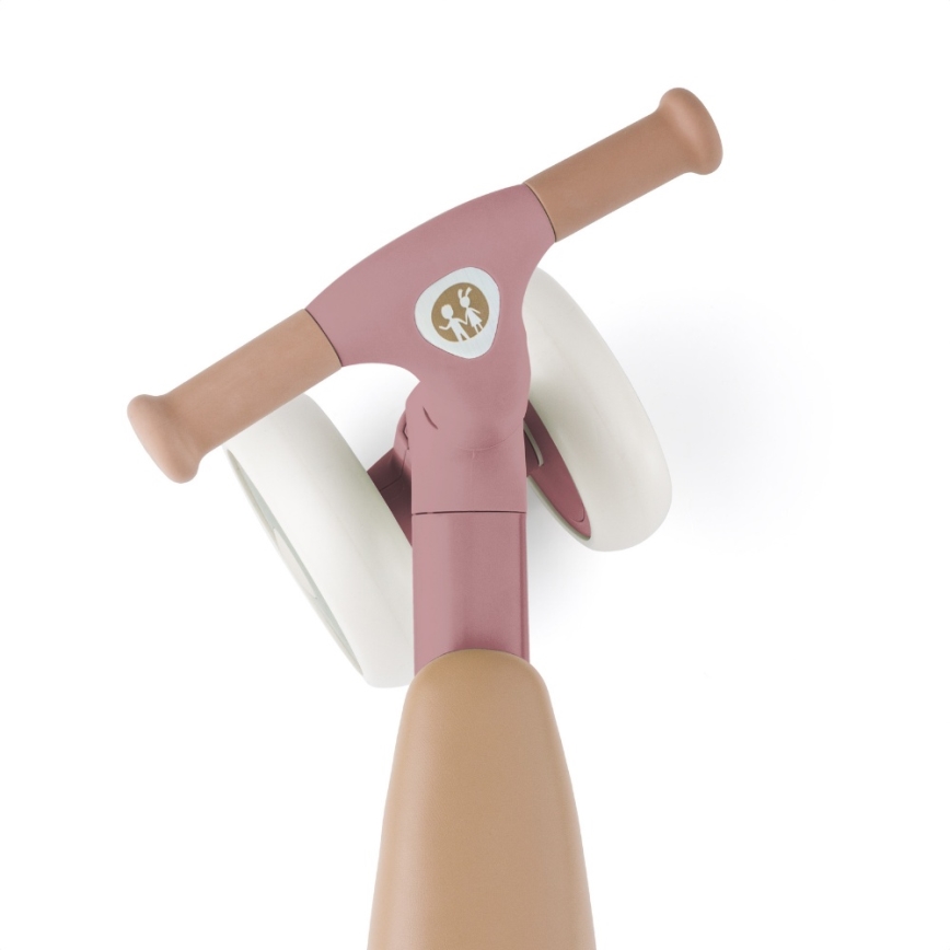 PETITE&MARS - Otroški trikolesnik 3 v 1 BINGO Dusty Rose