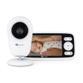 PETITE&MARS - Otroški video monitor NANO 4.0 3,7V 1760 mAh