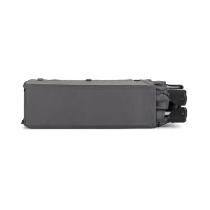 PETITE&MARS - Potovalna posteljica KOOT Lite Dark Grey