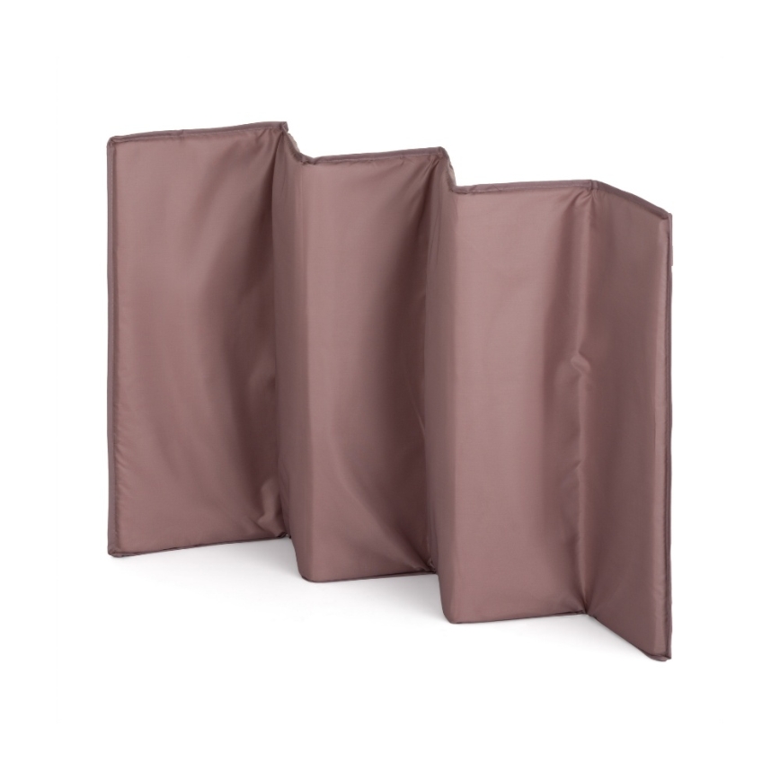 PETITE&MARS - Potovalna posteljica NYJA Elegant Dreamlines Mocha
