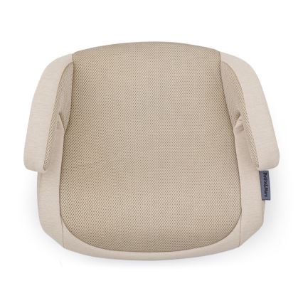 PETITE&MARS - Povišalo za avtosedež OPTIMUS PRO i-Size Air 125-150 cm (22-36 kg) bež