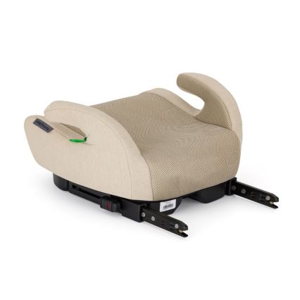 PETITE&MARS - Povišalo za avtosedež OPTIMUS PRO i-Size Air 125-150 cm (22-36 kg) bež