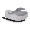 PETITE&MARS - Povišalo za avtosedež OPTIMUS PRO i-Size Air 125-150 cm (22-36 kg) siva