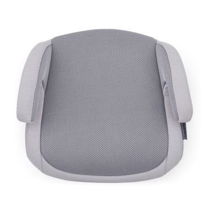 PETITE&MARS - Povišalo za avtosedež OPTIMUS PRO i-Size Air 125-150 cm (22-36 kg) siva