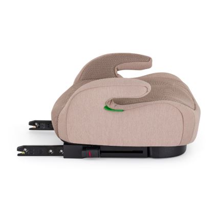 PETITE&MARS - Povišalo za avto OPTIMUS PRO i-Size Air 125-150 cm (22-36 kg) rjavo