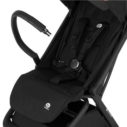 PETITE&MARS - Športni voziček FLIP Forever Black