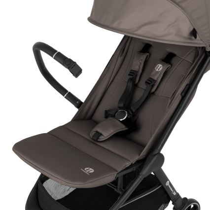 PETITE&MARS - Športni voziček ZIP Creamy Cocoa