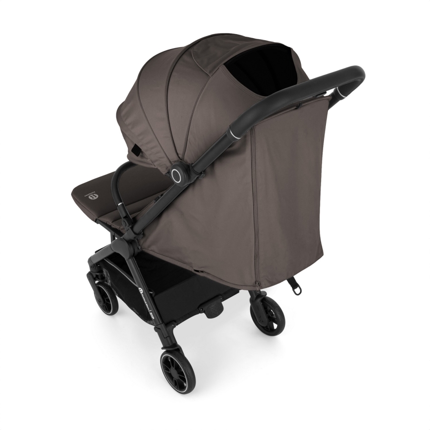 PETITE&MARS - Športni voziček ZIP Creamy Cocoa