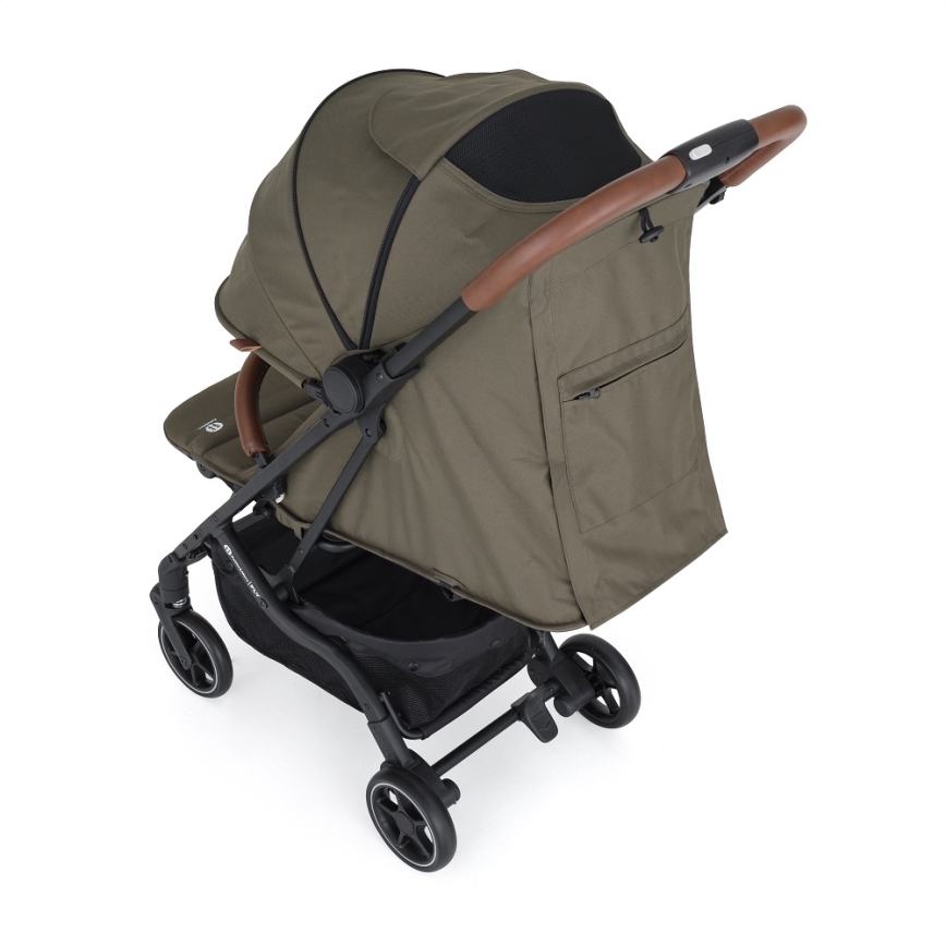 PETITE&MARS - Voziček FLY Mature Olive
