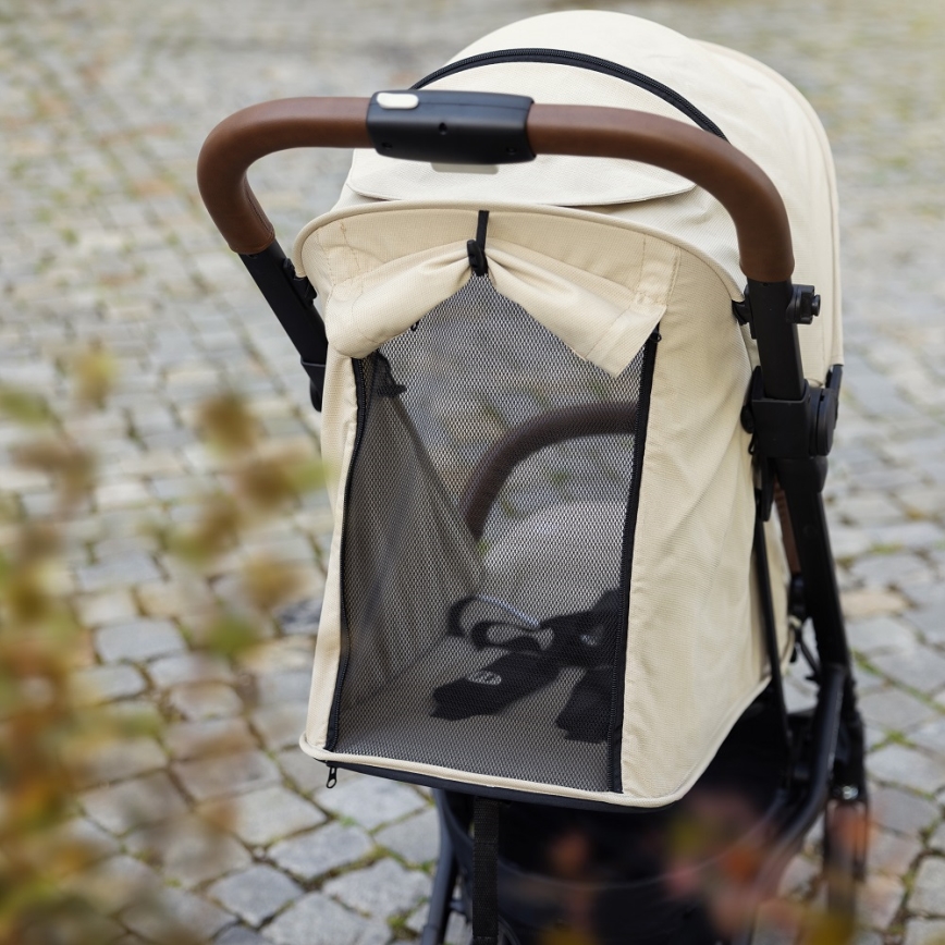 PETITE&MARS - Voziček FLY Sahara Beige