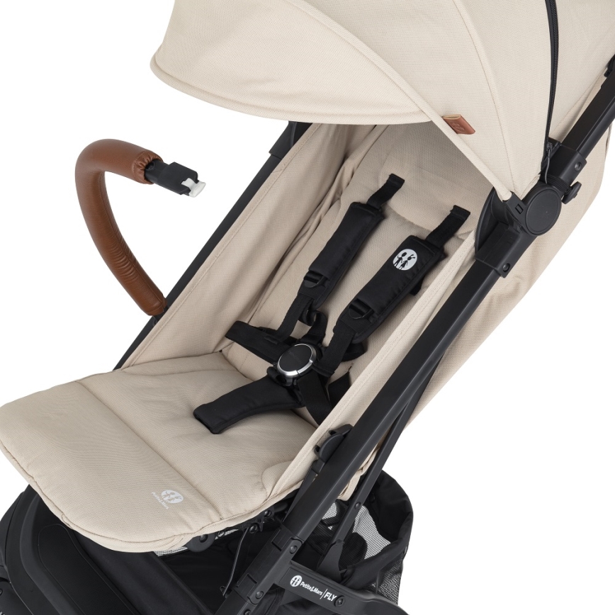 PETITE&MARS - Voziček FLY Sahara Beige