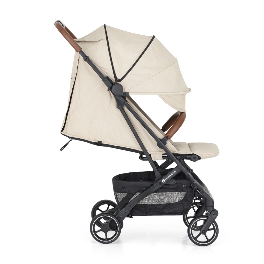 PETITE&MARS - Voziček FLY Sahara Beige