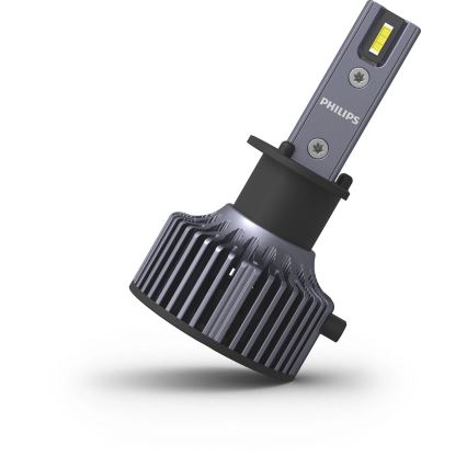 Philips 11258U3022X2 - SET 2xLED Avto žarnica Ultinon Pro3022 H1 P14,5s/20W/12/24V 6000K