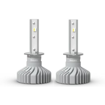 Philips 11258U51X2 - SET 2x LED Avto žarnica Ultinon Pro5100 H1 P14,5s/12W/12/24V 5800K