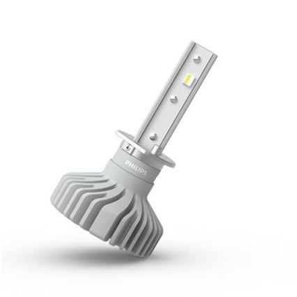 Philips 11258U51X2 - SET 2x LED Avto žarnica Ultinon Pro5100 H1 P14,5s/12W/12/24V 5800K