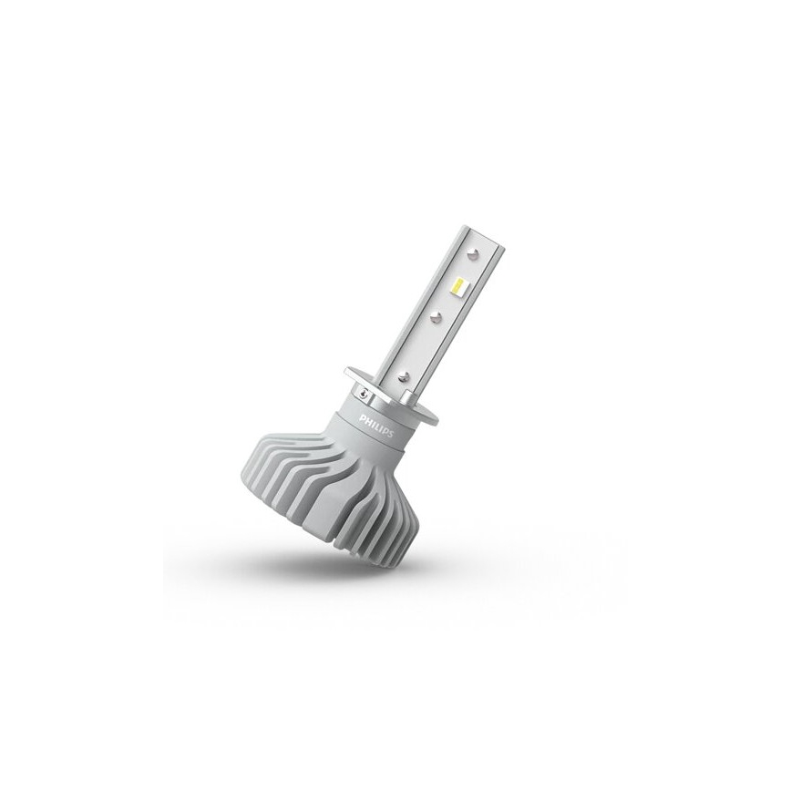 Philips 11258U51X2 - SET 2x LED Avto žarnica Ultinon Pro5100 H1 P14,5s/12W/12/24V 5800K