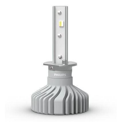 Philips 11258U51X2 - SET 2x LED Avto žarnica Ultinon Pro5100 H1 P14,5s/12W/12/24V 5800K