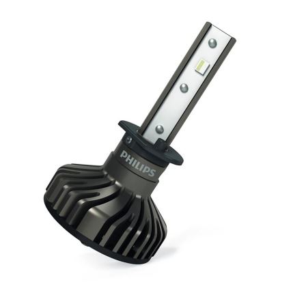 Philips 11258U91X2 - SET 2x LED Avto žarnica Ultinon Pro9100 H1 P14,5s/13,2W/12/24V 5800K