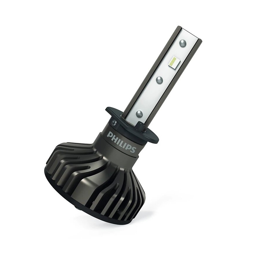 Philips 11258U91X2 - SET 2x LED Avto žarnica Ultinon Pro9100 H1 P14,5s/13,2W/12/24V 5800K