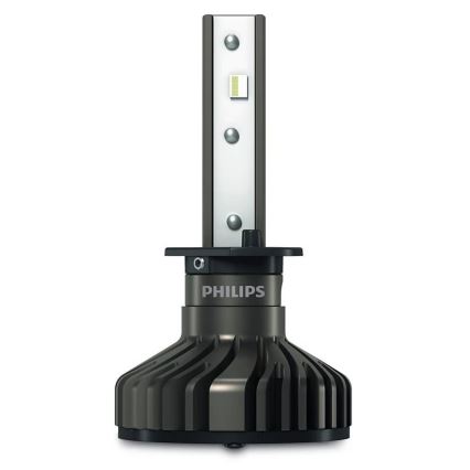 Philips 11258U91X2 - SET 2x LED Avto žarnica Ultinon Pro9100 H1 P14,5s/13,2W/12/24V 5800K