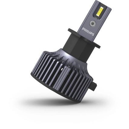 Philips 11336U3022X2 - SET 2x LED Avto žarnica Ultinon Pro3022 H3 PK22s/20W/12/24V 6000K
