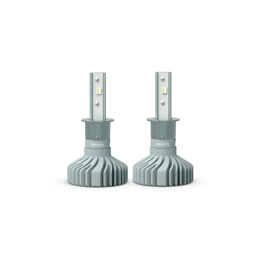 Philips 11336U51X2 - SET 2x LED Avto žarnica Ultinon Pro5100 H3 PK22s/12W/12/24V 5800K