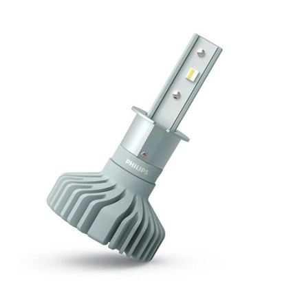 Philips 11336U51X2 - SET 2x LED Avto žarnica Ultinon Pro5100 H3 PK22s/12W/12/24V 5800K