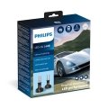 Philips 11336U91X2 - SET 2x LED Avto žarnica Ultinon Pro9100 H3 PK22s/13,2W/12/24V 5800K