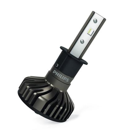 Philips 11336U91X2 - SET 2x LED Avto žarnica Ultinon Pro9100 H3 PK22s/13,2W/12/24V 5800K