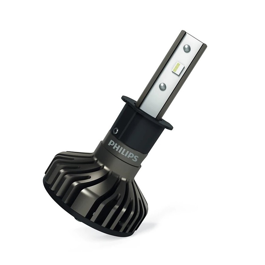 Philips 11336U91X2 - SET 2x LED Avto žarnica Ultinon Pro9100 H3 PK22s/13,2W/12/24V 5800K