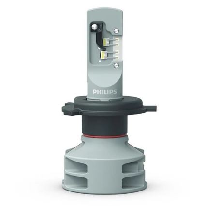 Philips 11342U51X2 - SET 2x LED Avto žarnica Ultinon Pro5100 H4 P43t-38/12W/12/24V 5800K