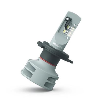Philips 11342U51X2 - SET 2x LED Avto žarnica Ultinon Pro5100 H4 P43t-38/12W/12/24V 5800K