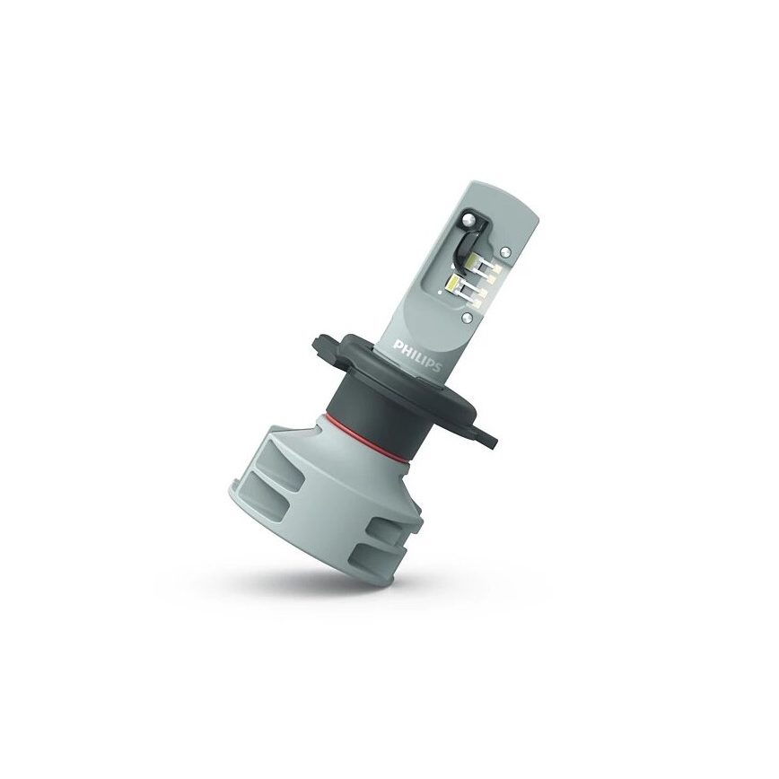 Philips 11342U51X2 - SET 2x LED Avto žarnica Ultinon Pro5100 H4 P43t-38/12W/12/24V 5800K