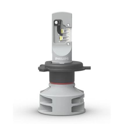 Philips 11342U51X2 - SET 2x LED Avto žarnica Ultinon Pro5100 H4 P43t-38/12W/12/24V 5800K
