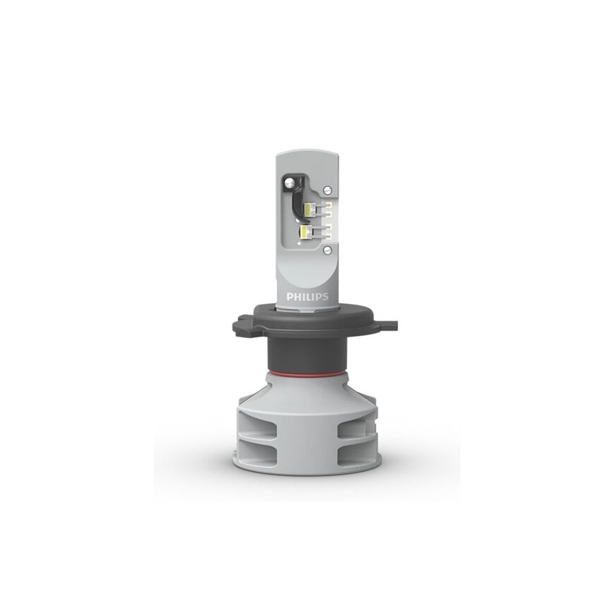 Philips 11342U51X2 - SET 2x LED Avto žarnica Ultinon Pro5100 H4 P43t-38/12W/12/24V 5800K
