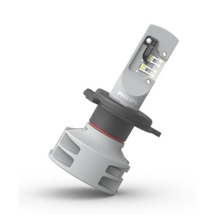 Philips 11342U51X2 - SET 2x LED Avto žarnica Ultinon Pro5100 H4 P43t-38/12W/12/24V 5800K