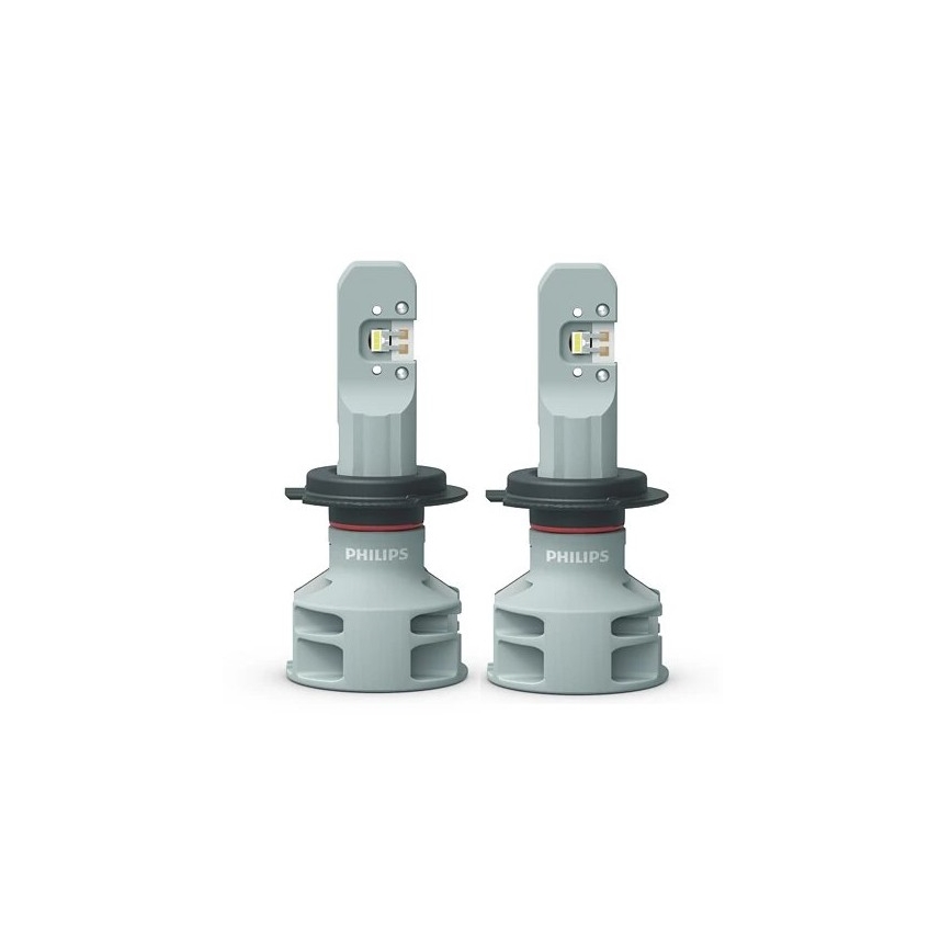 Philips 11362U51X2 - SET 2xLED Avto žarnica Ultinon Pro5100 H11 PGJ19-2/12W/12/24V 5800K