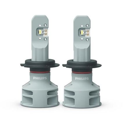 Philips 11972U51X2 - SET 2x LED Avto žarnica Ultinon Pro5100 H7 PX426d/12W/12/24V 5800K