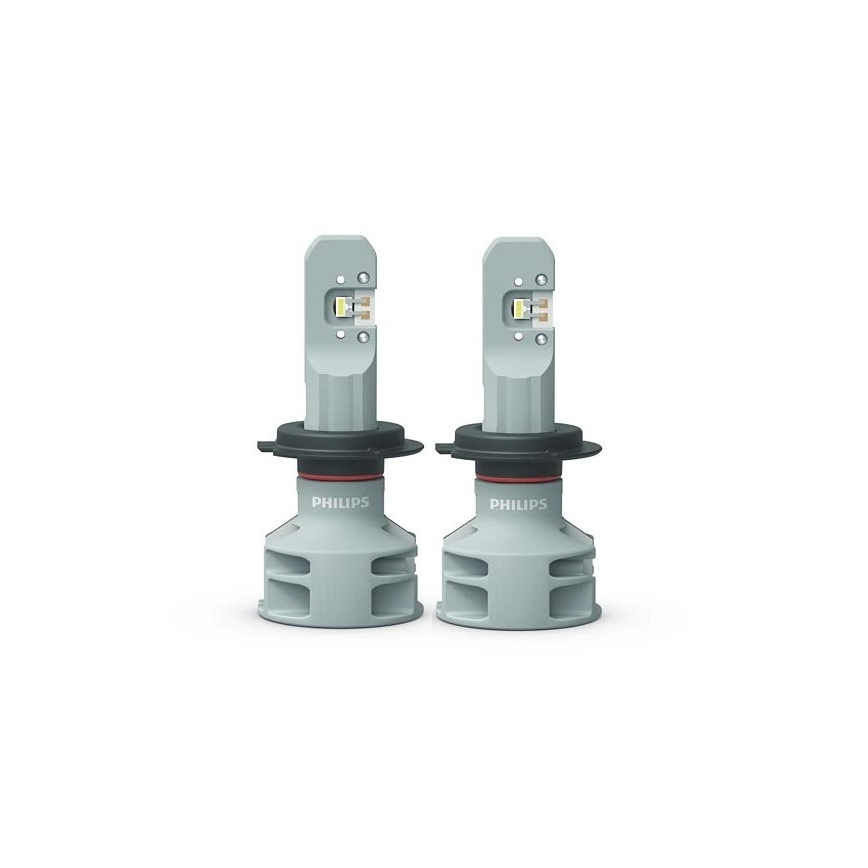 Philips 11972U51X2 - SET 2x LED Avto žarnica Ultinon Pro5100 H7 PX426d/12W/12/24V 5800K