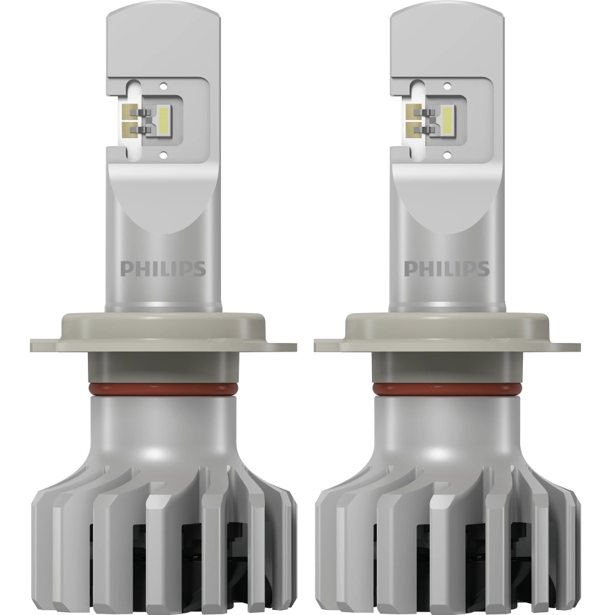 Philips 11972U6000X2 - SET 2x LED Avto žarnica Ultinon Pro6000 H7 PX426d/18W/12V 5800K