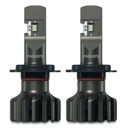 Philips 11972U91X2 - SET 2x LED Avto žarnica Ultinon Pro9100 H7 PX26d/13,2W/12/24V 5800K