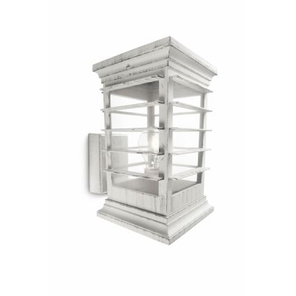 Philips 15280/18/16 - LED Zunanja stenska svetilka MY GARDEN PATIO 1xE27/6W