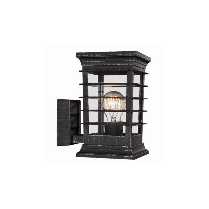 Philips 15280/54/PN - LED Zunanja stenska svetilka MyGarden PATIO 1xE27/60W/230V IP44