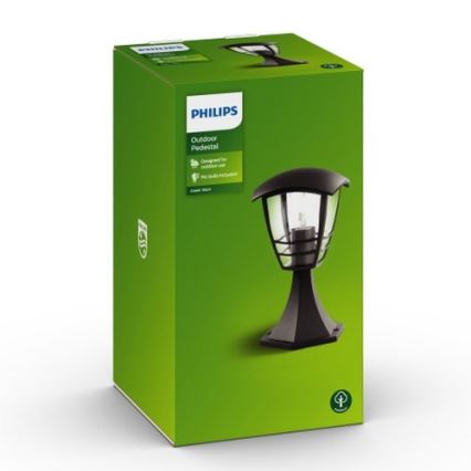 Philips - Vrtna svetilka 1xE27/60W/230V IP44