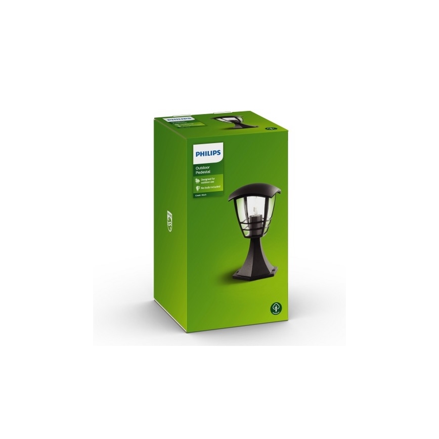 Philips - Vrtna svetilka 1xE27/60W/230V IP44