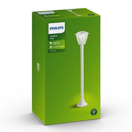 Philips - Zunanja svetilka 1xE27/60W/230V IP44