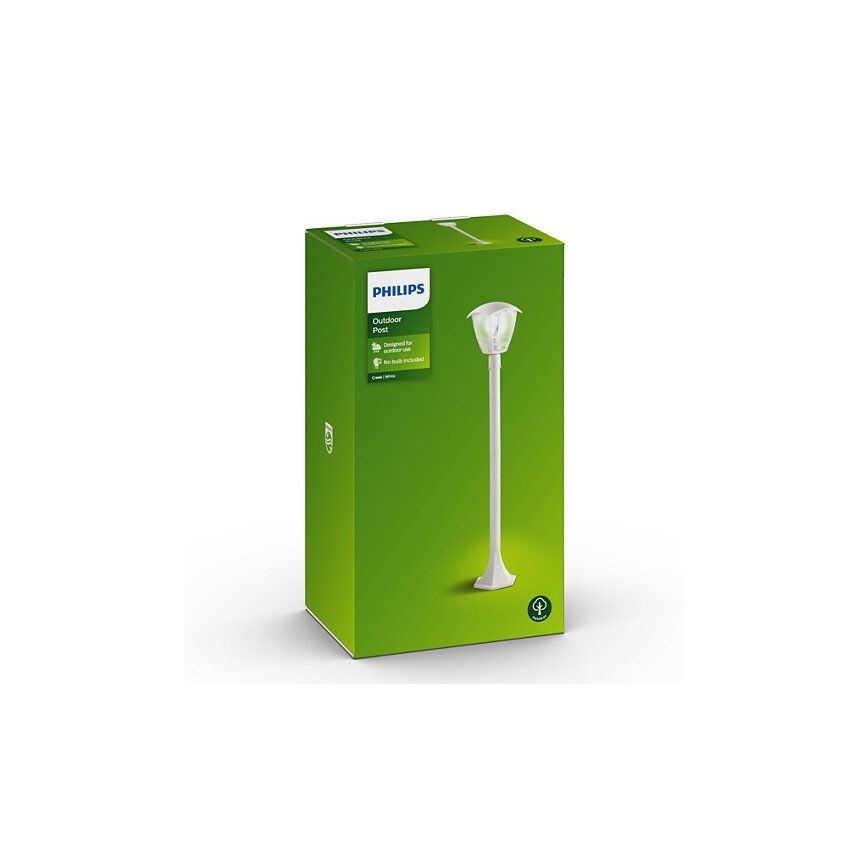 Philips - Zunanja svetilka 1xE27/60W/230V IP44