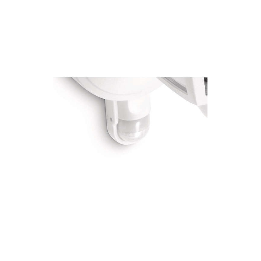 Philips - Zunanja stenska luč s senzorjem 1xE27/60W