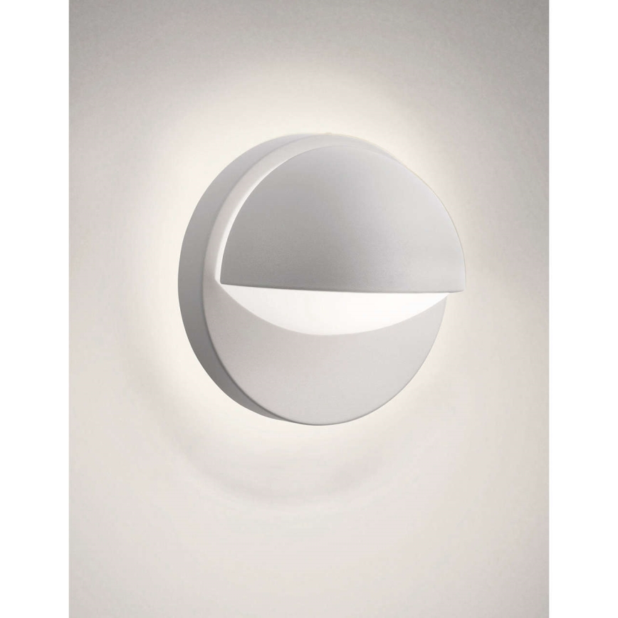 Philips - Zunanja stenska svetilka 1xE27/12W/230V IP44